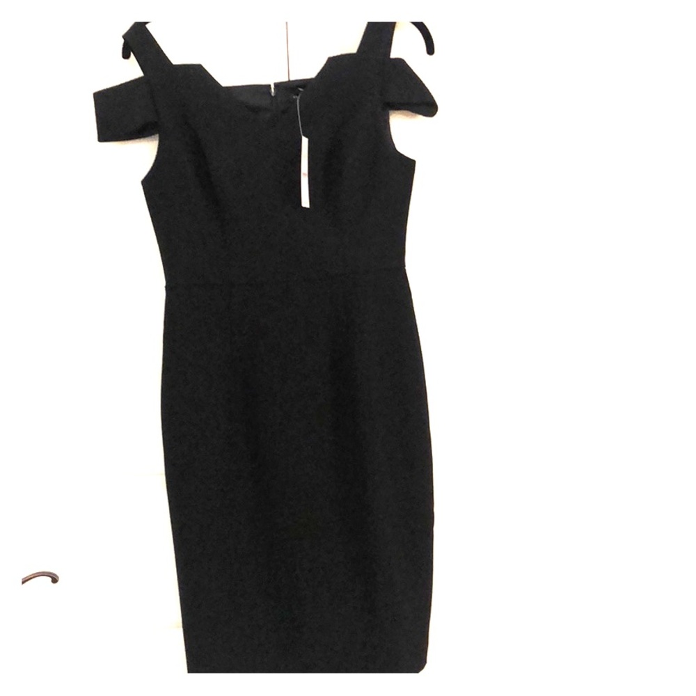 Dress does not fit right. Too long